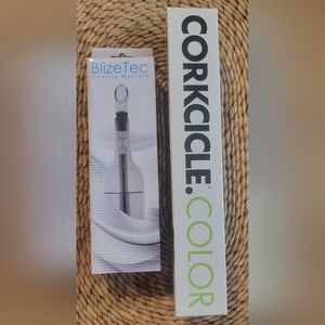 Corkcicle Wine Chiller and Aerator